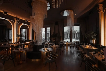 Ресторан Osoba gastronomic panorama