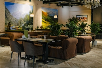 Ресторан Чеховъ Hall