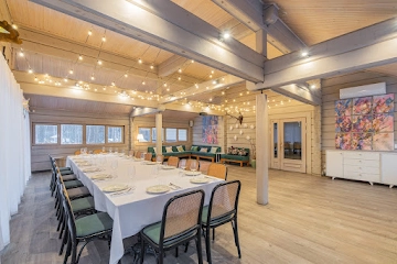 Ресторан Рыба на даче