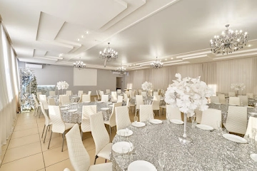 Ресторан Венеция. Silver Hall