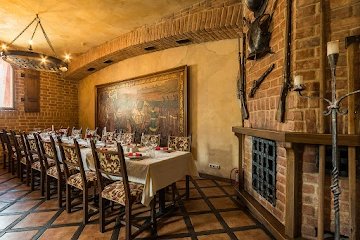 Ресторан Старая Башня