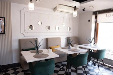 Ресторан Бристоль