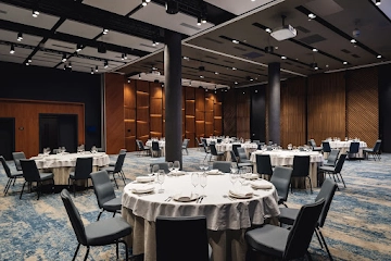 Ресторан Radisson Hotel Gorizont Rostov-on-Don