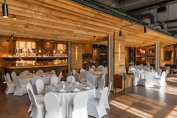 Ресторан ZAFFERANO LOFT