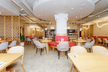 Ресторан Tatar by Tubatay на Мусина