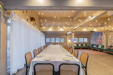 Ресторан Рыба на даче