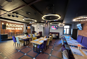 Ресторан Larionov grill&bar на Люсиновской