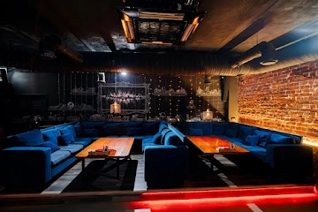 Ресторан SMOKE INN на Рентгена