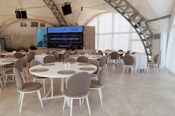 Ресторан Kislorod Boutique Club