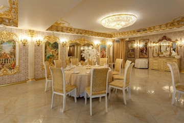 Ресторан Монарх