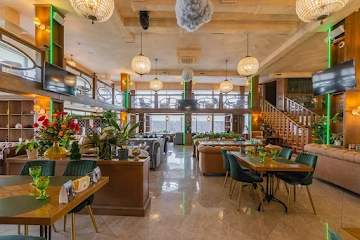 Ресторан The Park