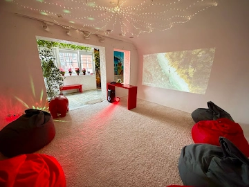 Ресторан EFIR SPACE на Белорусской