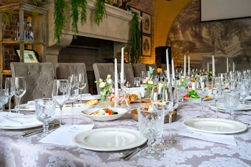 Ресторан Вилла Паста на Большой Дмитровке