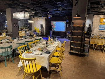 Ресторан Penta Hotel