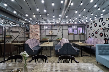 Ресторан Цех этого города