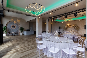Ресторан AMAND HALL / Аманд Холл