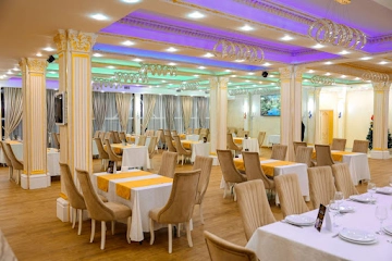 Ресторан Кристалл