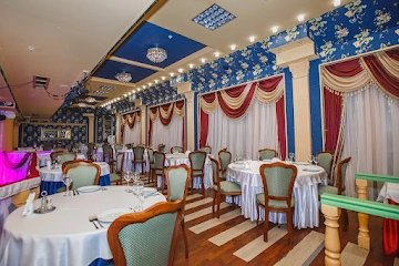 Ресторан AZIMUT Отель Ярославль
