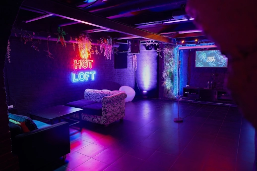 Ресторан HOT LOFT