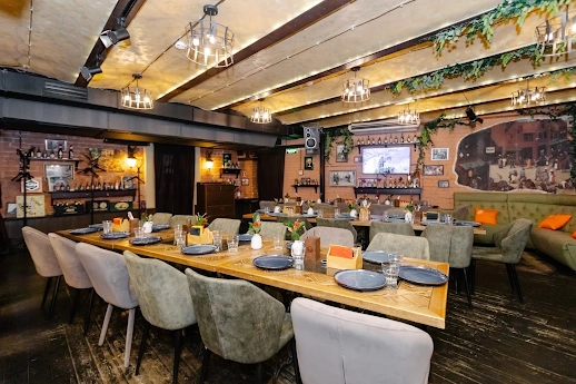 Ресторан Leuven Belgian Brasserie
