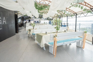 Ресторан Белуга на Волге