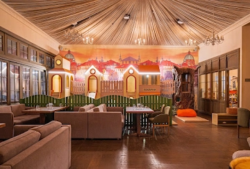 Ресторан Плюшкин