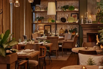 Ресторан Qartuli