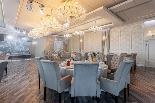 Ресторан Mer Hall