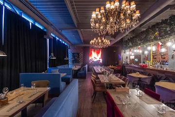 Ресторан Дягиль