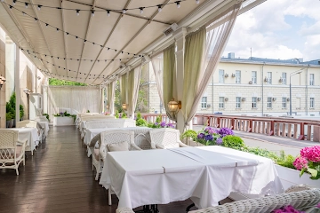 Ресторан Balzi Rossi