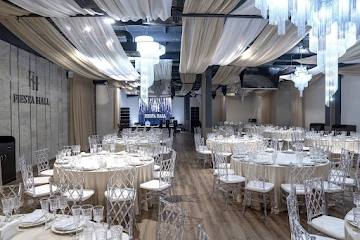 Ресторан Fiesta Hall