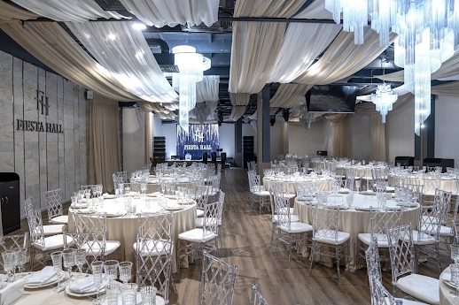 Ресторан Fiesta Hall