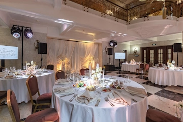 Ресторан Hilton Moscow Leningradskaya