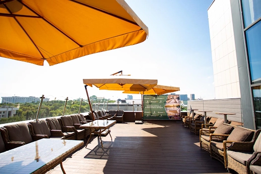 Ресторан Sky Lounge