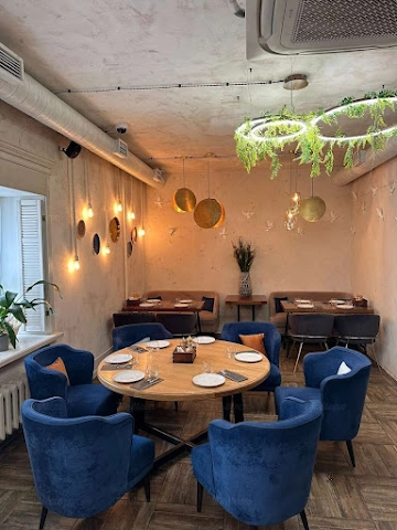 Ресторан Оджах