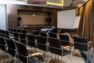 Ресторан DoubleTree by Hilton Tyumen