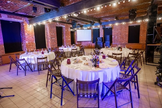 Ресторан Loft  Фарфор