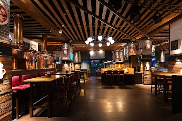 Ресторан Paulaner