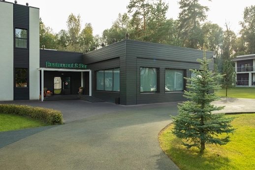 Ресторан SOSNOVOE Family Club