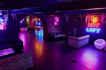 Ресторан HOT LOFT