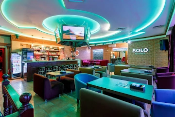 Ресторан Restobar Solo