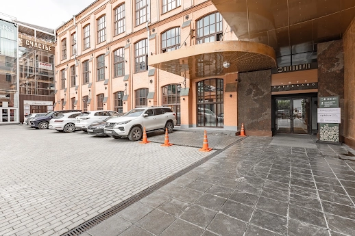 Ресторан ZAFFERANO LOFT