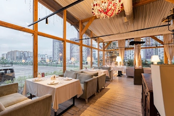 Ресторан Веранда