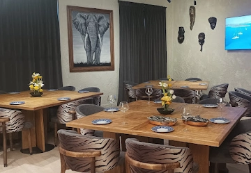 Ресторан Ливингстон