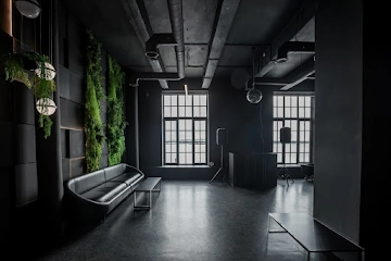 Ресторан Rubin Loft на Кожевенной