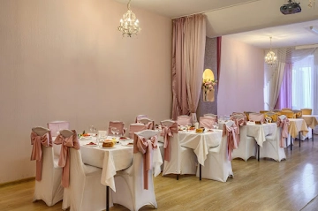 Ресторан Квартира 89