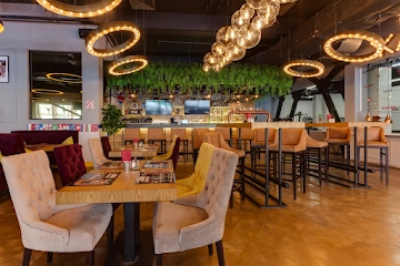 Ресторан Larionov grill&bar в г. Московский