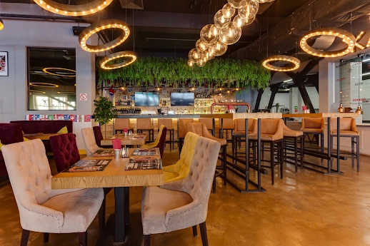 Ресторан Larionov grill&bar