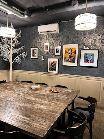 Ресторан Цех этого города