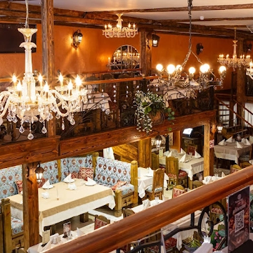 Ресторан Бакинский домик